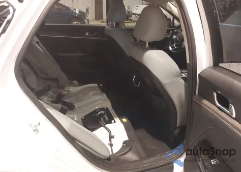 2022 Kia K5 Ex из США, поврежденный, VIN 5XXG34J21NG146670